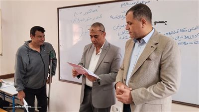 مديرية التعليم بدمياط تواصل جولات المتابعة داخل المدارس لضمان جودة العملية التعليمية