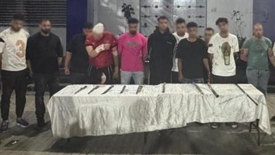 الداخلية تكشف تفاصيل مشاجرة عصام صاصا بملهى ليلي 