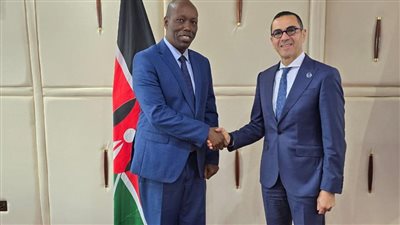 وزير الاستثمار: حريصون على تعزيز العلاقات التجارية مع كينيا لتعميق التكامل الاقتصادي
