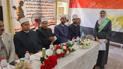 الإسماعيلية الأزهرية تنظم احتفالًا بنصر أكتوبر المجيد (صور)