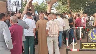 27 مرشحا قدموا أوراقهم بانتخابات النواب بكفر الشيخ حتى الآن