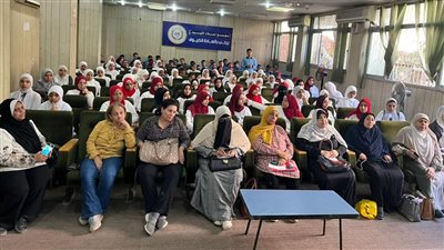 الابتزاز الإلكتروني، ندوة لمجمع إعلام الفيوم تستهدف طلاب المدارس 