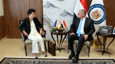 تعاون مصري قبرصي في قطاع التعدين والغاز 