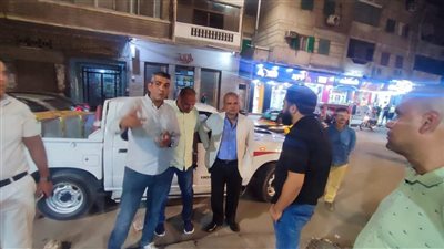 إعادة رئيس حي شرق بالإسكندرية إلى محبسه تمهيدًا لإعادة محاكمته