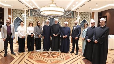 مفتي الجمهورية: دعم القضية الفلسطينية واجب ديني وإنساني