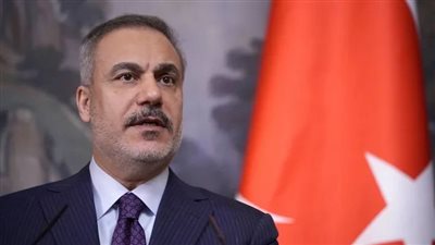 وزير خارجية تركيا يطالب بتنفيذ كل بنود اتفاق وقف إطلاق النار بغزة 
