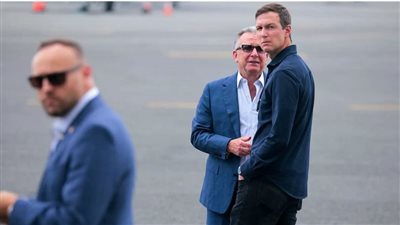 وصول ويتكوف وكوشنر إلى شرم الشيخ للمشاركة في مفاوضات إنهاء حرب غزة