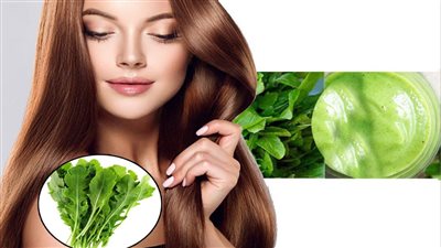 فوائد الجرجير للشعر، يرطبه ويحفز نموه ويحميه من القشرة