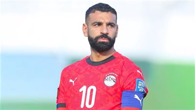 بعد هدفين أمام جيبوتي، أرقام تاريخية لـ محمد صلاح مع منتخب مصر