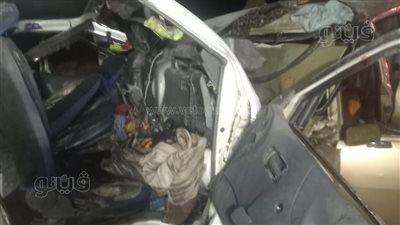 بالأسماء.. ارتفاع ضحايا حادث صحراوي الأقصر الغربي لـ 6 أشخاص وإصابة 18 آخرين
