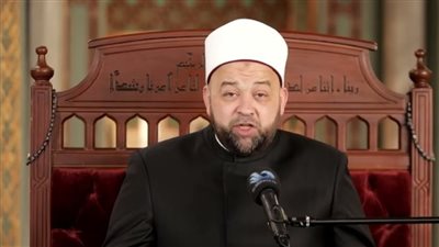 أوصاني بنصيحة الشعراوي، يسري عزام يكشف وصية أحمد عمر هاشم الأخيرة (فيديو)