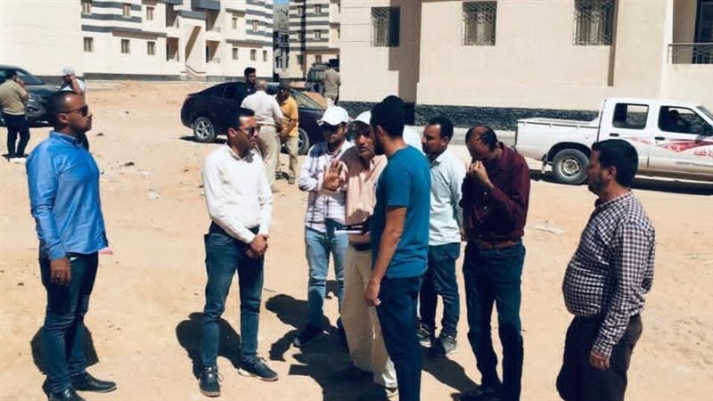  جهاز حدائق العاصمة