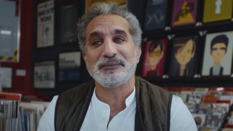 الإعلامي الساخر باسم