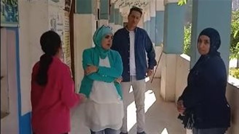 مديرة مدرسة ترفض
