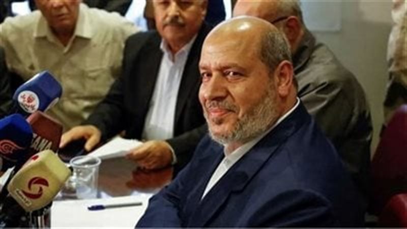 خليل الحية رئيس وفد