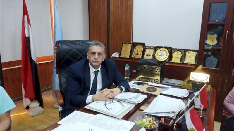 محمد أبو السعد وكيل