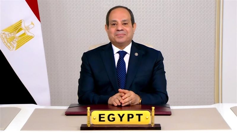 الرئيس عبد الفتاح