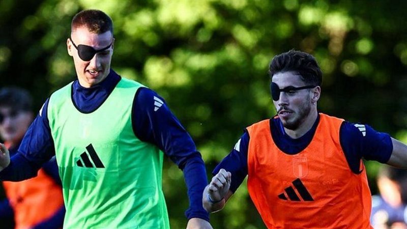 منتخب إيطاليا، فيتو