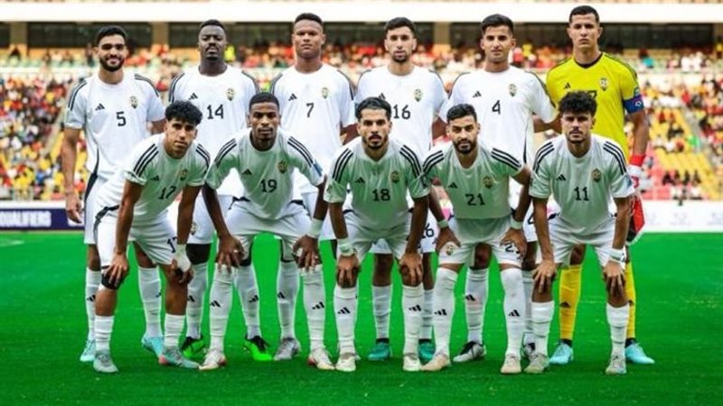 منتخب ليبيا، فيتو