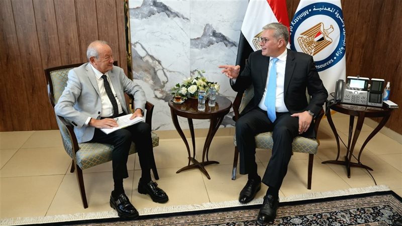 المهندس نجيب ساويرس