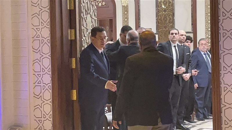 عزاء أحمد عمر هاشم،