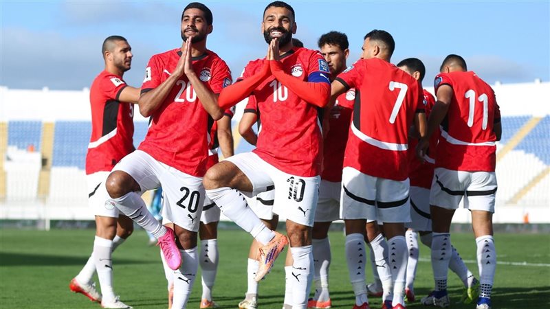 محمد صلاح،فيتو