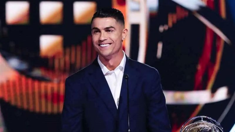 رونالدو 