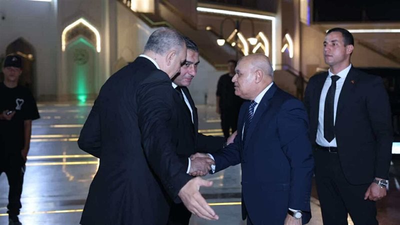 عزاء الدكتور أحمد