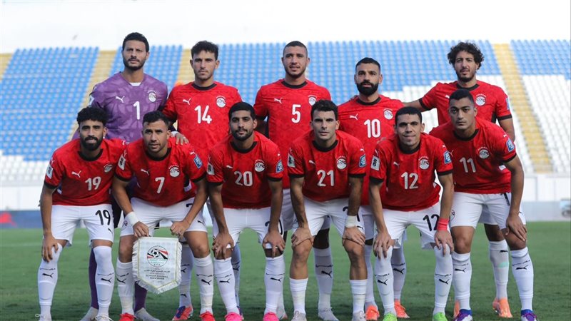 منتخب مصر،فيتو