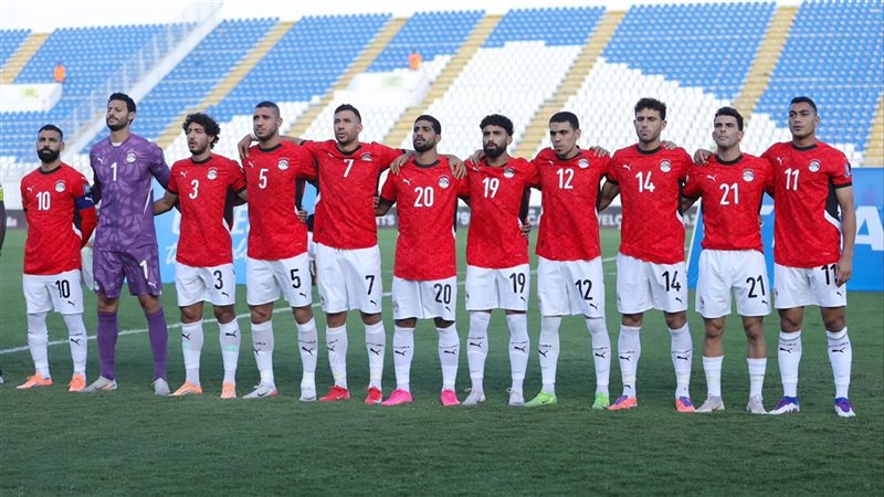 منتخب مصر الأول لكرة