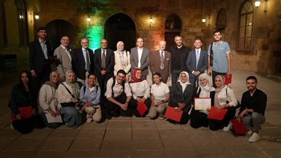 إعلان أسماء الفائزين بمسابقة بيت المعمار لشباب المعماريين لإعادة تأهيل مراكز الإبداع