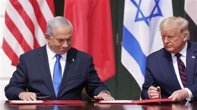 نتنياهو يشكر ترامب على جهوده في اتفاق شرم الشيخ ويدعوه لإلقاء خطاب بالكنيست الإسرائيلي