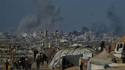 الأونروا: هناك حاجة ماسة إلى إمدادات المأوى في غزة