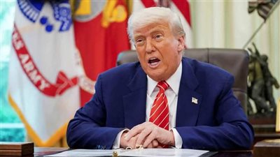 ترامب: إيران ستكون جزءا من عملية السلام الأوسع