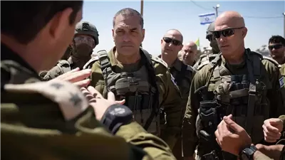 جيش الاحتلال الإسرائيلي: نستعد للانتقال إلى خطوط انتشار جديدة 