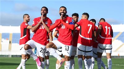 بعد التأهل لكأس العالم، موعد أول مباراة رسمية قادمة لمنتخب مصر