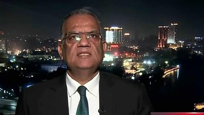محمود مسلم: السيسي يستحق التقدير والمفاوض المصري الأقدر على الحوار مع الفلسطينيين والإسرائيليين
