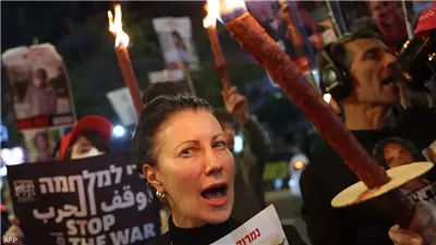 بيان من عائلات الرهائن الإسرائيليين بعد الإعلان عن اتفاق غزة