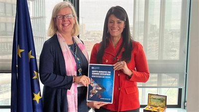 المشاط: القمة المصرية الأوروبية محطة مهمة في مسار الشراكة الاستراتيجية والشاملة