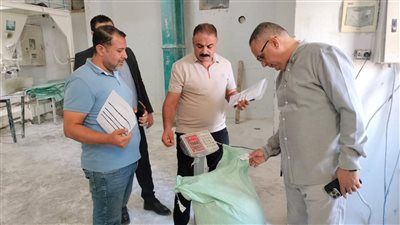 تموين الدقهلية يحرر 467 محضرًا في حملات على المخابز والأسواق 