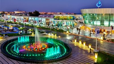 استعدادًا لزيارة ترامب، شرم الشيخ تعود للأضواء وتحتضن اتفاق وقف إطلاق النار في غزة