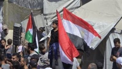 بعد اتفاق وقف إطلاق النار بغزة، الفلسطينيون يوجهون رسائل لأم الدنيا: مصر وجه الخير وحصن العروبة