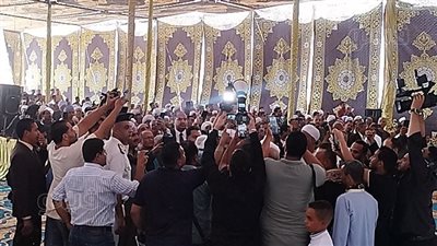 الكفن ينهي خصومة مجزرة 