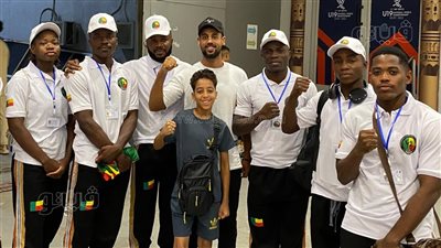 الوادي الجديد تحصد 7 ميداليات في بطولة أفريقيا للكيك بوكسنج