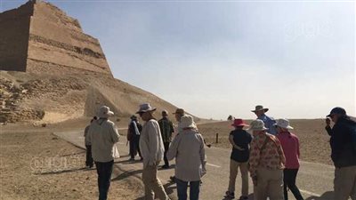 بني سويف تستقبل 1196 سائحًا من 12 جنسية خلال سبتمبر الماضي