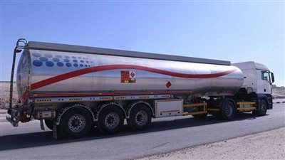 البترول تُحبط تهريب سيارتين محملتين بـ 118 ألف لتر سولار