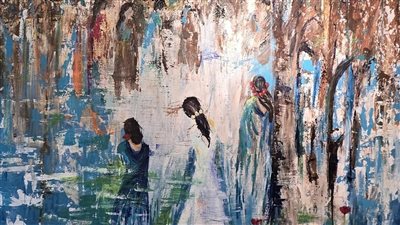 العربي للثقافة ينظم معرض 