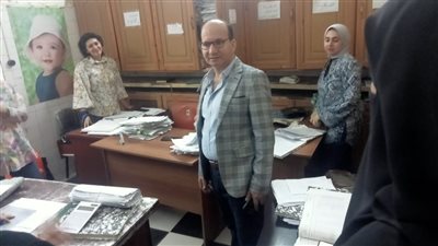 وكيل الصحة بالدقهلية: متابعتنا مستمرة لرصد أي نواقص بالأدوية وتوفيرها فورا