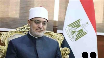 المفتي يرحب باتفاق وقف إطلاق النار بغزة: آن لشمس السلام أن تُشرق