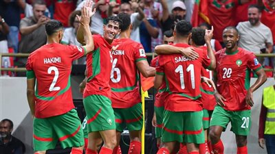 الصدارة لـ أسود الأطلس، ترتيب أفضل المنتخبات الأفريقية في تصنيف الفيفا